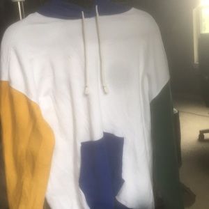 Crayon hoodie